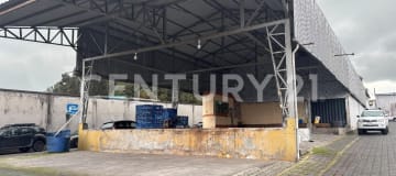 Galpón industrial 800m² en Guamaní - Parque Industrial Sur