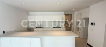 Depto. de lujo en Santa Lucía - 180m², 3 hab y vista panorámica