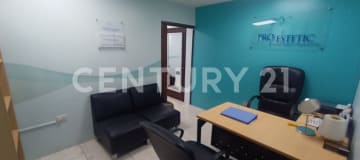 Consultorio 105m² en Kennedy Norte, 6 ambientes y 2 baños