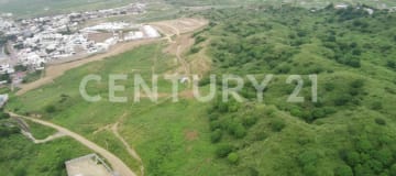 Macrolote de 50,597m² en Montemar con 114 lotes listos para urbanizar