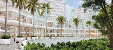 Proyecto: Oficina en Venta PB, 67m2, Los Ceibos CRS