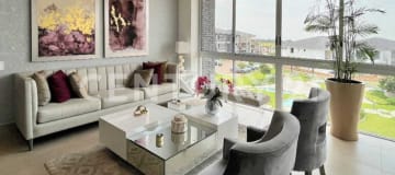 Departamento con piscina en venta en Samborondon