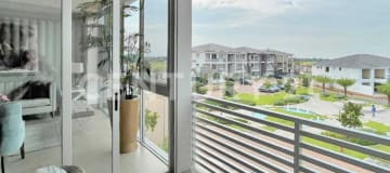 Departamento con piscina en venta en Samborondon