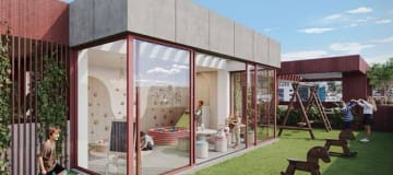 Venta departamento, 3 dormitorios. Sector La Carolina. AB