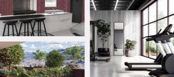 Venta departamento, 3 dormitorios. Sector La Carolina. AB