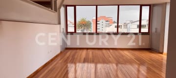 Departamentos amplios en Quito Tenis desde 145 m²