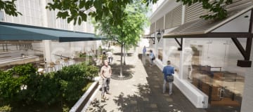 Local gastronómico en Galerías Terranostra - $1.6K/mes