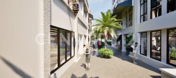 Local gastronómico en Galerías Terranostra - $1.6K/mes