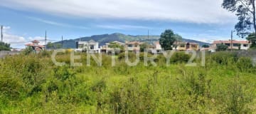 Terreno residencial de 3564m² cerca de Av. General Rumiñahui