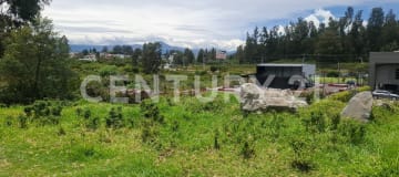 Terreno residencial de 3564m² cerca de Av. General Rumiñahui