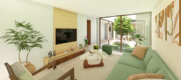 En Venta Casa en de una planta en Tababela