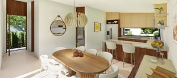En Venta Casa en de una planta en Tababela