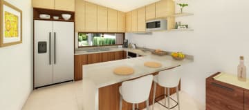 En Venta Casa en de una planta en Tababela
