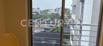 Piso 3° con ascensor, 3 hab, piscina y gimnasio en edificio con seguridad 24/7
