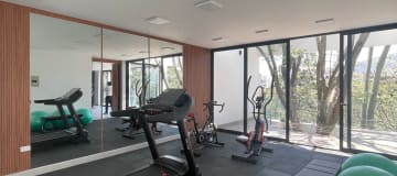 Departamento en Cumbayá, Dos habitaciones, bodega, y parqueadero IR