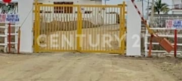 Terreno de 500 m² en urbanización privada con vista al mar