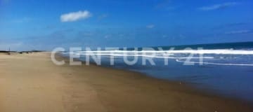 Terreno de 500 m² en urbanización privada con vista al mar