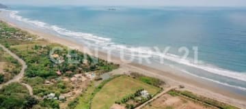 Terreno en Ayampe - 2265m² cerca de la playa