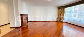 Departamento amplia en arriendo en Bellavista