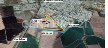 Terrenos desde 10,000m² en Samborondón al pie de vía nueva