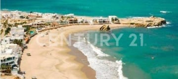 Terreno 250m² en Punta Blanca: ideal para proyectos turísticos