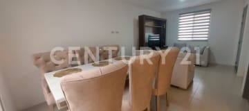 Casa nueva en Villa Geranio - 3 dorm., muebles y AA