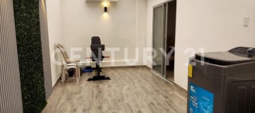 Casa nueva en Villa Geranio - 3 dorm., muebles y AA