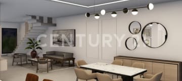 Casa de 255m², acabados modernos, $285,000 en Quito