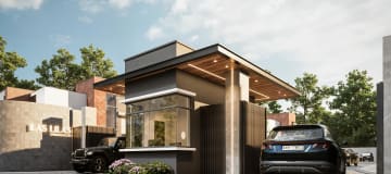 En Venta casas de estilo moderno en Puembo