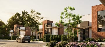 En Venta casas de estilo moderno en Puembo