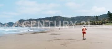 Terreno en Ayampe - 10,000m² frente al mar