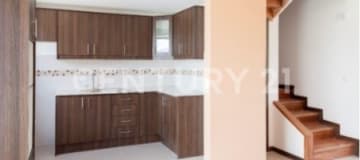 Casas dúplex de 84m² en conjunto residencial - Estreno