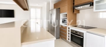 Depto. 189m² 3 hab. con walk-in closet y seguridad