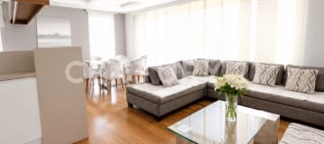Depto. 189m² 3 hab. con walk-in closet y seguridad