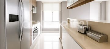Depto. 189m² 3 hab. con walk-in closet y seguridad
