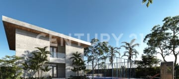 Depto 3 hab en Samborondón con piscina y áreas sociales
