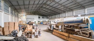 GALPÓN INDUSTRIAL EN VENTA – JARAMIJÓ, MANABÍ