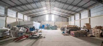GALPÓN INDUSTRIAL EN VENTA – JARAMIJÓ, MANABÍ
