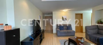 Departamento frente a Megamaxi Av. 6 de Diciembre con 2 dormitorios
