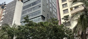 SUITE POR ESTRENAR EN LA REPUBLICA DEL SALVADOR - LA CAROLINA