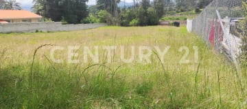 Terreno en Puembo: tranquilidad y plusvalía cerca de Quito
