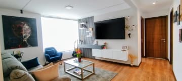 VENTA DEPARTAMENTO 150 METROS TERRAZA EN LOMAS DE MONTÉSERRIN AF