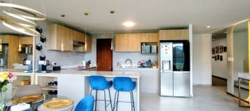 VENTA DEPARTAMENTO 150 METROS TERRAZA EN LOMAS DE MONTÉSERRIN AF