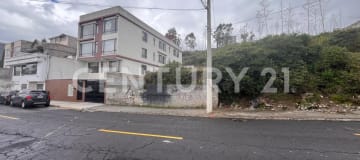 Terreno 320 m² en Mastodontes - Construye hasta 3 pisos