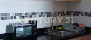 Depto. 1 hab. en Barbasquillo con piscina y seguridad 24/7