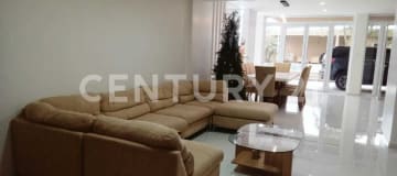 Casa amoblada con piscina en Quevedo - Alquiler $1200