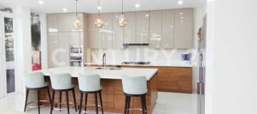 Casa amoblada con piscina en Quevedo - Alquiler $1200