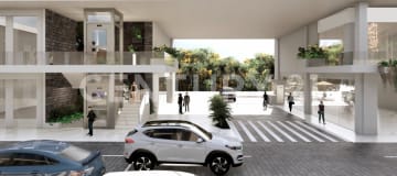 Local comercial en Valle de los Chillos desde 44 m² con parqueaderos