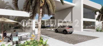 Local comercial en Valle de los Chillos desde 44 m² con parqueaderos