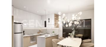 Depto 61m² + parqueo en Los Ceibos | Entrega sept 2027